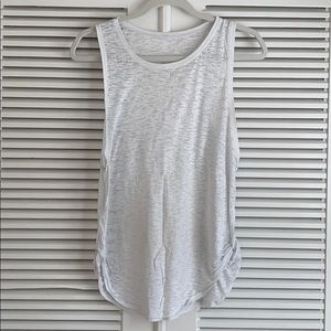 Lululemon burnout tank